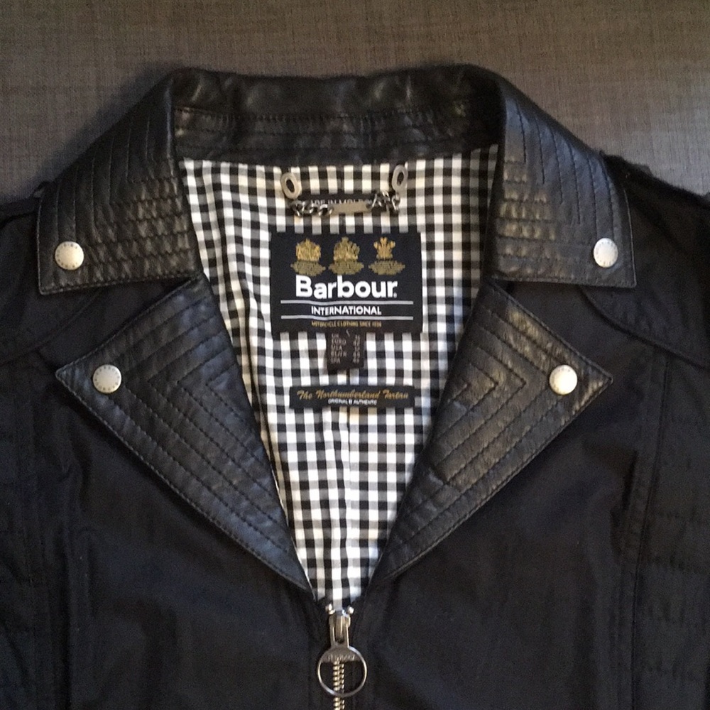 Barbour jacket - Picture 2 of 9